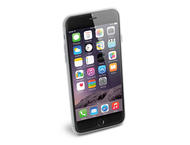 Калъфи Cellular line Color Slim за iPhone 6 Plus, бял