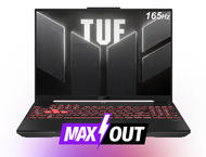 Лаптопи ASUS TUF Gaming A16 FA607PI-N3093 - MAXOUT