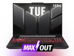 Лаптопи ASUS TUF Gaming A16 FA607PI-QT094 - MAXOUT