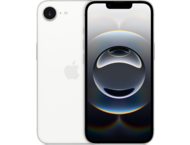 Смартфони Apple iPhone 16e - 8GB RAM / 128GB, White