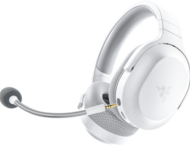 Слушалки Razer Barracuda X (2022) - Mercury, с нарушена опаковка