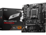 Дънни платки MSI PRO A620M-B