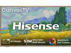 Телевизори Hisense Canvas TV 55S7NQ