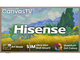 Телевизори Hisense Canvas TV 55S7NQ
