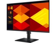 Монитори Samsung Essential Monitor S4 S40GD LS27D406GA