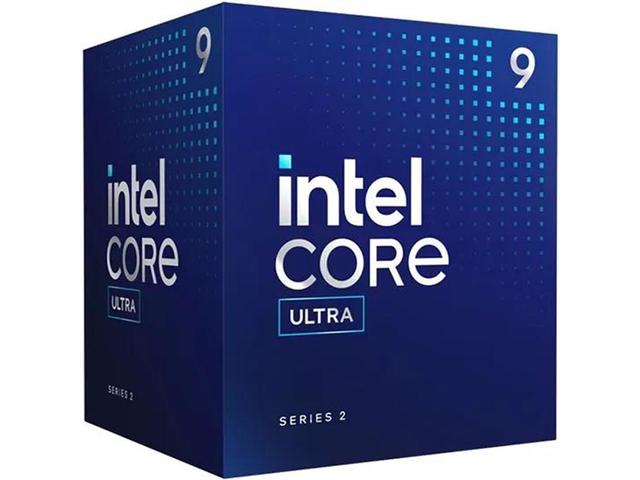 Процесори Intel Core Ultra 9 285