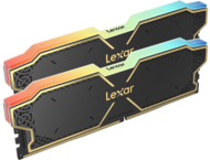 Оперативна памет 32GB (2x16GB) DDR5 6000 MT/s Lexar THOR RGB