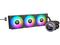 Охладители Thermaltake TH360 V2 Ultra EX ARGB Sync Black