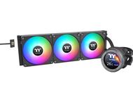Охладители Thermaltake TH360 V2 Ultra EX ARGB Sync Black