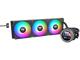 Охладители Thermaltake TH360 V2 Ultra EX ARGB Sync Black