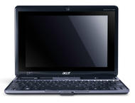 Таблети Acer Iconia Tab W500 32GB, черен цвят, клавиатура