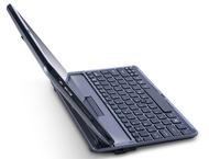 Таблети Acer Iconia Tab W500 32GB, черен цвят, клавиатура