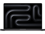 Лаптопи Apple MacBook Pro 16" Space Black M4 Max (2024)