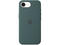 Калъфи Apple Silicone Case for iPhone 16e - Lake Green