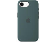 Калъфи Apple Silicone Case for iPhone 16e - Lake Green
