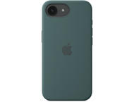 Калъфи Apple Silicone Case for iPhone 16e - Lake Green