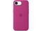 Калъфи Apple Silicone Case for iPhone 16e - Fuchsia