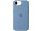 Калъфи Apple Silicone Case for iPhone 16e - Winter Blue