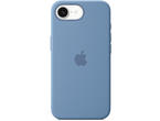 Калъфи Apple Silicone Case for iPhone 16e - Winter Blue