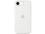 Калъфи Apple Silicone Case for iPhone 16e - White