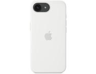 Калъфи Apple Silicone Case for iPhone 16e - White