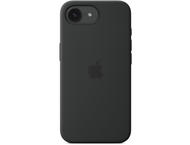 Калъфи Apple Silicone Case for iPhone 16e - Black