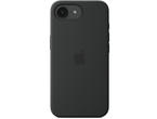 Калъфи Apple Silicone Case for iPhone 16e - Black