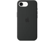 Калъфи Apple Silicone Case for iPhone 16e - Black