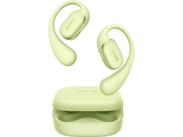 Слушалки Huawei FreeArc Moose-T00 Green