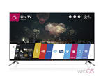 Телевизори LG 55LB671V