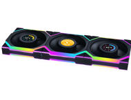 Вентилатори Lian Li UNI FAN SL Wireless LCD 120 Black 3-Pack