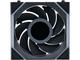 Вентилатори Lian Li UNI FAN SL Wireless LCD 120 Reverse Blade Black 3-Pack