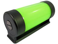 Течности XSPC EC6 Coolant, 1 Litre - Opaque UV green