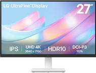 Монитори LG 27US500-W