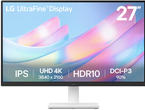 Монитори LG 27US500-W