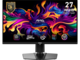 Монитори MSI MAG 271QPX QD-OLED E2, Разопакован продукт