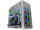 Кутии Thermaltake View 71 Tempered Glass Edition Snow