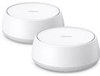 Мрежово оборудване TP-Link Deco BE25 (2-pack)  BE3600