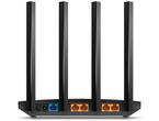 Мрежово оборудване TP-LINK Archer C6U AC1200 MU-MIMO