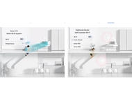 Мрежово оборудване TP-Link Deco X10 (3-pack) AX1500