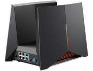 Мрежово оборудване TP-Link Archer GE800 BE19000 3-лентов