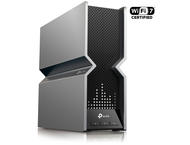 Мрежово оборудване TP-Link Archer BE800 BE19000 3-лентов