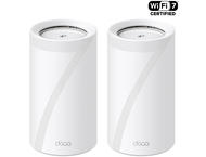 Мрежово оборудване TP-Link Deco BE65 (2-pack) BE19000