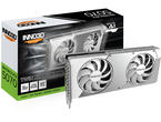 Видео карти Inno3D GeForce RTX 5070 Twin X2 OC White 12GB