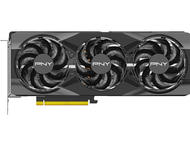 Видео карти PNY GeForce RTX 5070 Ti 16GB Triple Fan OC