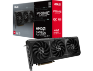 Видео карти ASUS Prime Radeon RX 9070 XT OC Edition 16GB