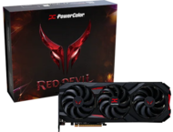 Видео карти PowerColor Red Devil AMD Radeon RX 9070 XT 16GB Limited Edition