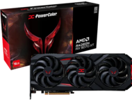 Видео карти PowerColor Red Devil AMD Radeon RX 9070 XT 16GB
