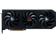 Видео карти PowerColor Hellhound AMD Radeon RX 9070 XT 16GB