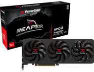 Видео карти PowerColor Reaper AMD Radeon RX 9070 XT 16GB